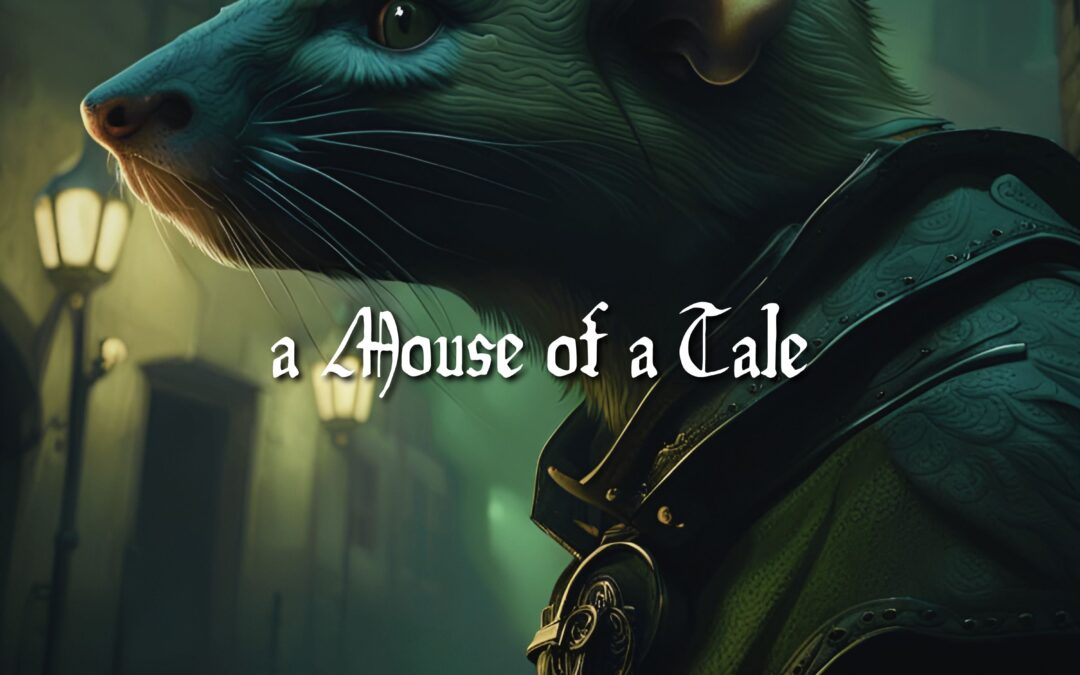 A Mouse of a Tale